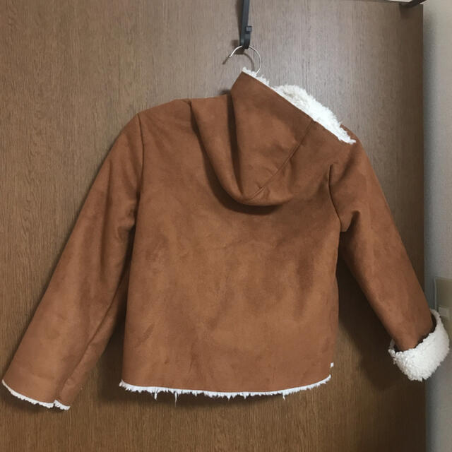 Rope' Picnic(ロペピクニック)の【未使用】kidsコート　ROPE PICNIC キッズ/ベビー/マタニティのキッズ服女の子用(90cm~)(コート)の商品写真