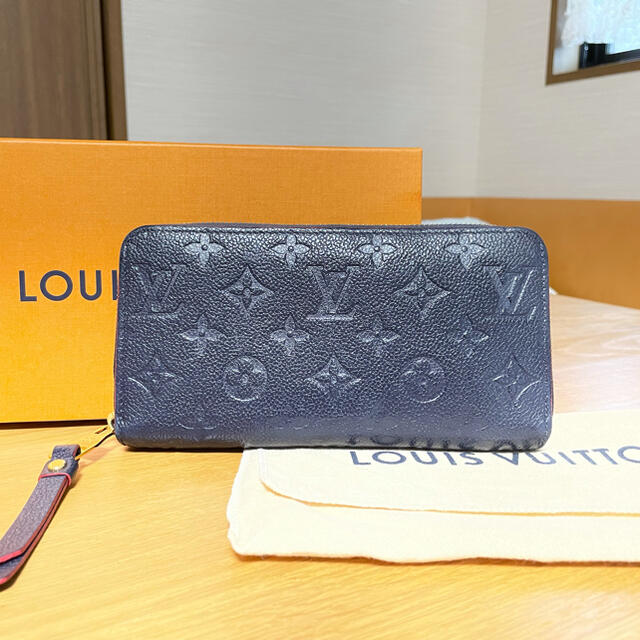LOUIS VUITTON - ルイヴィトン モノグラムアンプラント ジッビー