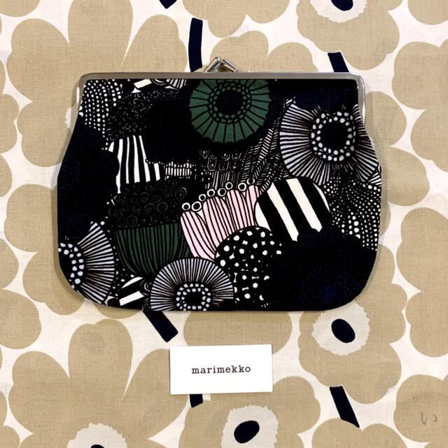 marimekko(マリメッコ)のチャチャチャさま　ご専用 ハンドメイドのファッション小物(ポーチ)の商品写真