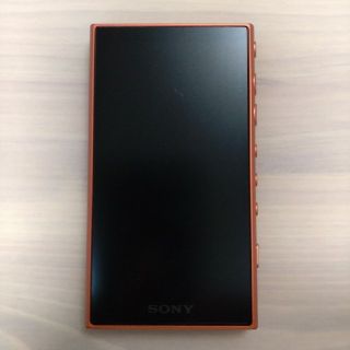 ウォークマン(WALKMAN)のSONY ウォークマン Aシリーズ NW-A105(D)(ポータブルプレーヤー)