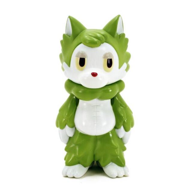 新品 あらいきりこ おおかみくん ピーターパンカラー