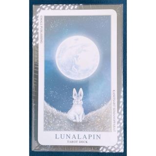 LUNALAPIN TAROT DECK【新品・未使用】(その他)