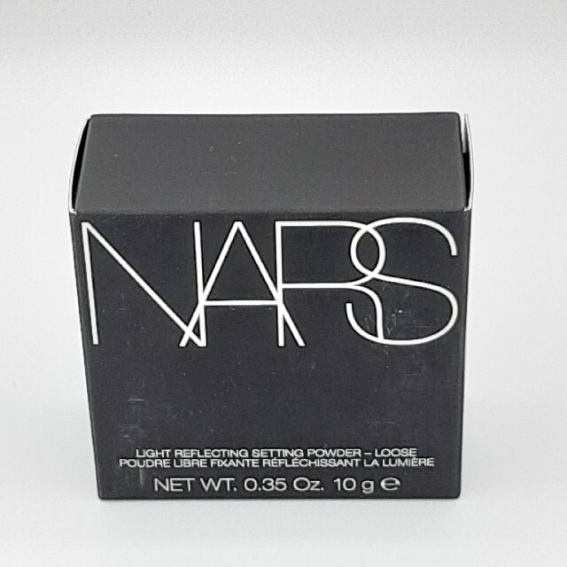NARS(ナーズ)のNARS  ナーズ　ライトリフレクティングセッティングパウダー　ルース　10g コスメ/美容のベースメイク/化粧品(フェイスパウダー)の商品写真