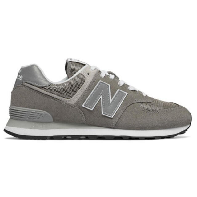 New Balance(ニューバランス)の【特価セール】ニューバランス ML574 EGG 27cm メンズの靴/シューズ(スニーカー)の商品写真