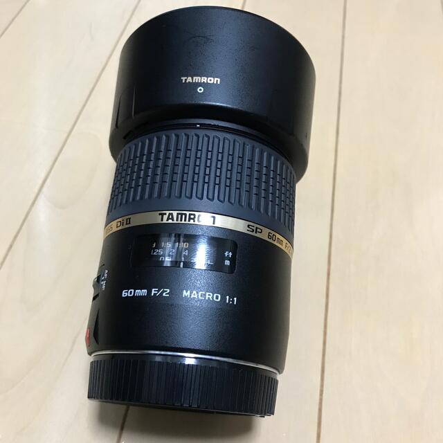 Nikon用TAMRON SP AF60F2 DI2 MACRO(G005N) | nate-hospital.com