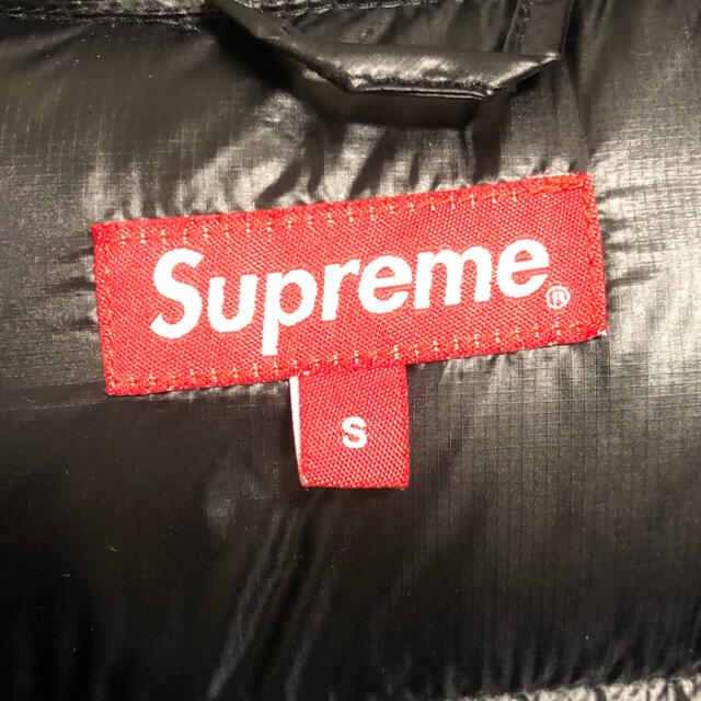 大得価通販 Supreme - Supreme シュプリーム ダウンジャケットの通販 by ますだすま|シュプリームならラクマ 安い