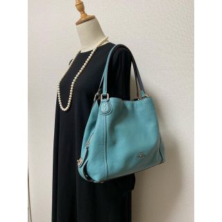 コーチ(COACH)のコーチ　COACH 正規店購入　ショルダーバッグ　難あり(ショルダーバッグ)