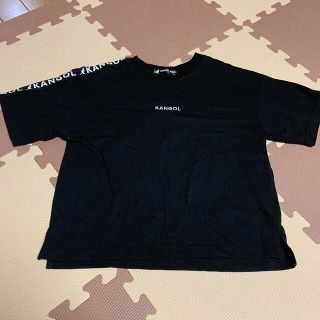 カンゴール(KANGOL)のKANGOL  Tシャツ　女の子　130(Tシャツ/カットソー)