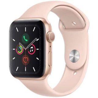 アップルウォッチ(Apple Watch)のApple Watch 6 44mm ゴールドアルミニウム　本体 整備済製品(腕時計(デジタル))