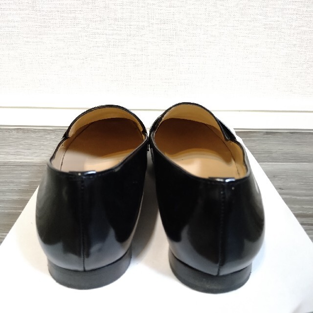 FABIO RUSCONI(ファビオルスコーニ)の専用　ファビオルスコーニ　ローファー　38　今月　伊勢丹購入 レディースの靴/シューズ(ローファー/革靴)の商品写真