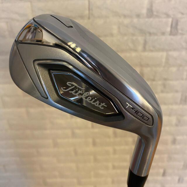 タイトリスト　T400 5番アイアン　5I 単品　titleist