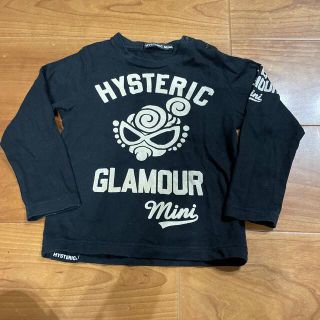 ヒステリックミニ(HYSTERIC MINI)のロンT(Tシャツ/カットソー)