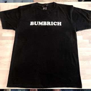 ナイトレイド(nitraid)の【希少！美品！BUMBRICH Tシャツ】(Tシャツ/カットソー(半袖/袖なし))