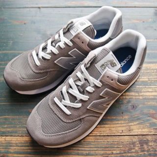 New Balance - 【特価セール】ニューバランス ML574 EGG 26.5cmの通販 ...