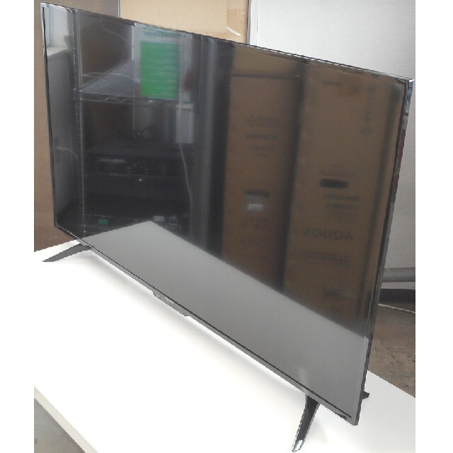 SHARP シャープ50インチテレビAQUOS 4T-C50BH150V型ワイド画素数