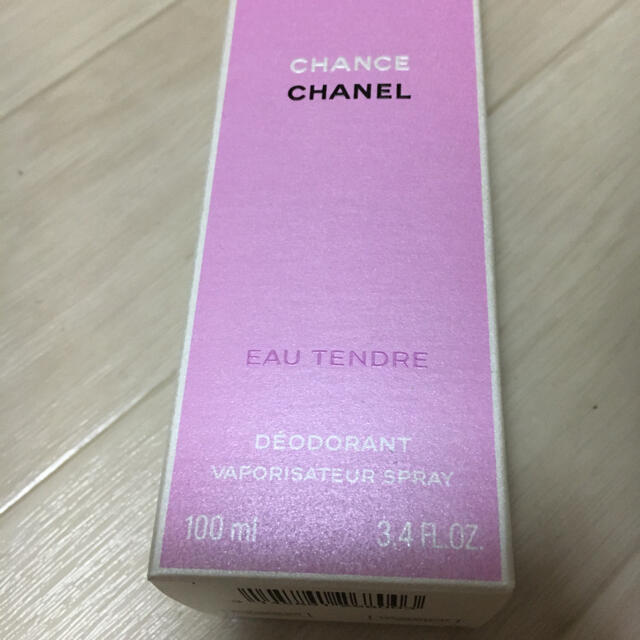 CHANEL(シャネル)のCHANELボディスプレイ コスメ/美容の香水(香水(女性用))の商品写真