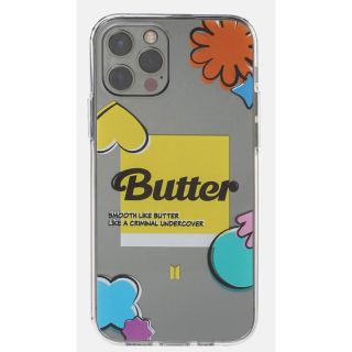 ボウダンショウネンダン(防弾少年団(BTS))の〈公式〉BTS スマホケース Butter(iPhoneケース)