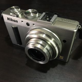 レアセット　Nikon coolpix A / Aps-cセンサーカメラ