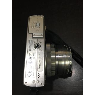 レアセット　Nikon coolpix A / Aps-cセンサーカメラ