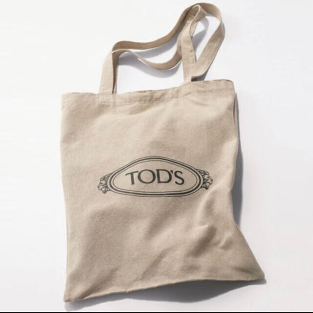 TOD'S(トッズ)のoggi 未開封付録 レディースのバッグ(トートバッグ)の商品写真