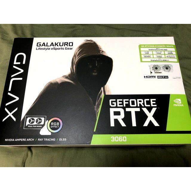 GALAX　RTX3060