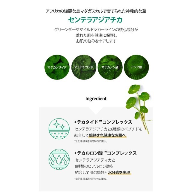 NATURE REPUBLIC(ネイチャーリパブリック)のnature republic CICA シカデイリーシートマスク ２箱 コスメ/美容のスキンケア/基礎化粧品(パック/フェイスマスク)の商品写真