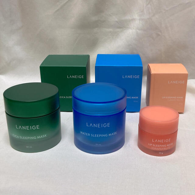 LANEIGE(ラネージュ)のLANEIGE ラネージュ　スリーピングマスク コスメ/美容のスキンケア/基礎化粧品(フェイスクリーム)の商品写真