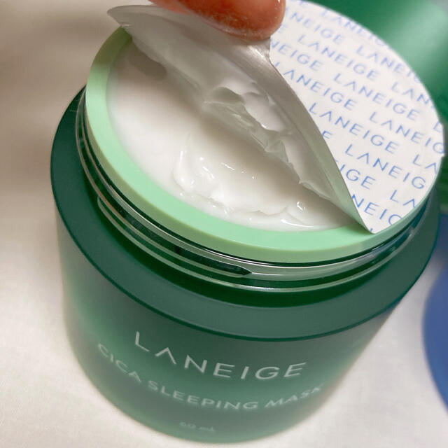 LANEIGE(ラネージュ)のLANEIGE ラネージュ　スリーピングマスク コスメ/美容のスキンケア/基礎化粧品(フェイスクリーム)の商品写真