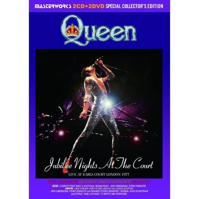 QUEEN / JUBILEE NIGHTS AT THE COURT