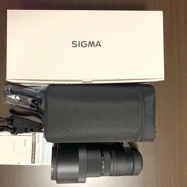 直販特別価格 sigma 150-600mm レンズ(ズーム) カメラ スマホ/家電