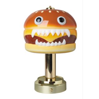 メディコムトイ(MEDICOM TOY)のUNDERCOVER HAMBURGER LAMP ハンバーガーランプ(フロアスタンド)