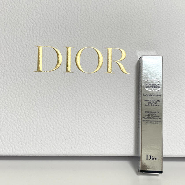 Dior(ディオール)のDior マスカラ下地 コスメ/美容のベースメイク/化粧品(マスカラ下地/トップコート)の商品写真
