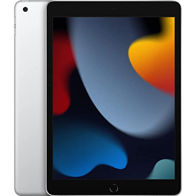 【新品/未開封】iPad 10.2インチ 第9世代 WiFi 64GB シルバー