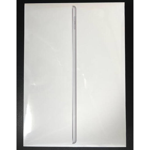 【新品/未開封】iPad 10.2インチ 第9世代 WiFi 64GB シルバー 1