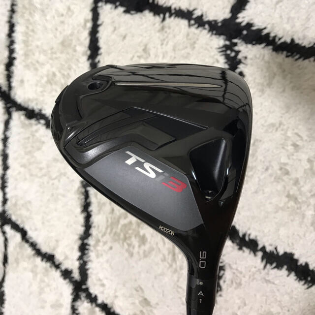 Titleist(タイトリスト)のtsi3 ドライバー タイトリスト DI6S スポーツ/アウトドアのゴルフ(クラブ)の商品写真