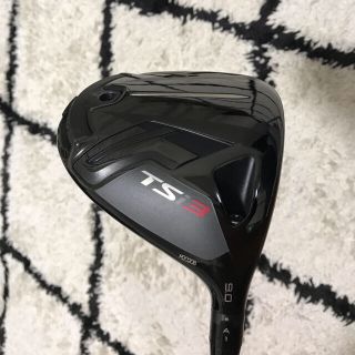 タイトリスト(Titleist)のtsi3 ドライバー タイトリスト DI6S(クラブ)