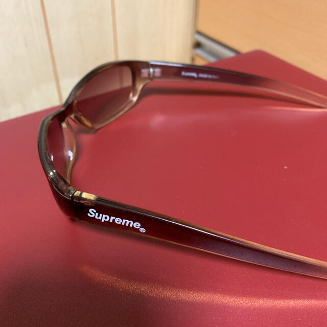 Supreme(シュプリーム)の専用 メンズのファッション小物(サングラス/メガネ)の商品写真