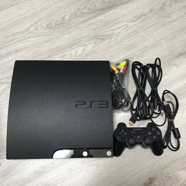 ゲームソフト/ゲーム機本体SONY PlayStation3 (CECH-2000A)