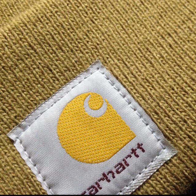 carhartt(カーハート)のcarhartt / カーハート レディースの帽子(ニット帽/ビーニー)の商品写真