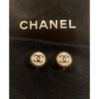 シャネル(CHANEL)のmomo様ご専用❣️シャネルヴィンテージ イヤリング ❣️(イヤリング)