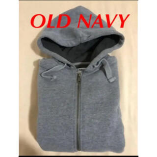 オールドネイビー(Old Navy)のOLD NAVY ボア パーカー【M】(パーカー)