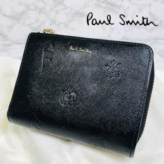ポールスミス(Paul Smith)の【miyu様専用】Paul Smith  ドローイング 二つ折り財布(財布)