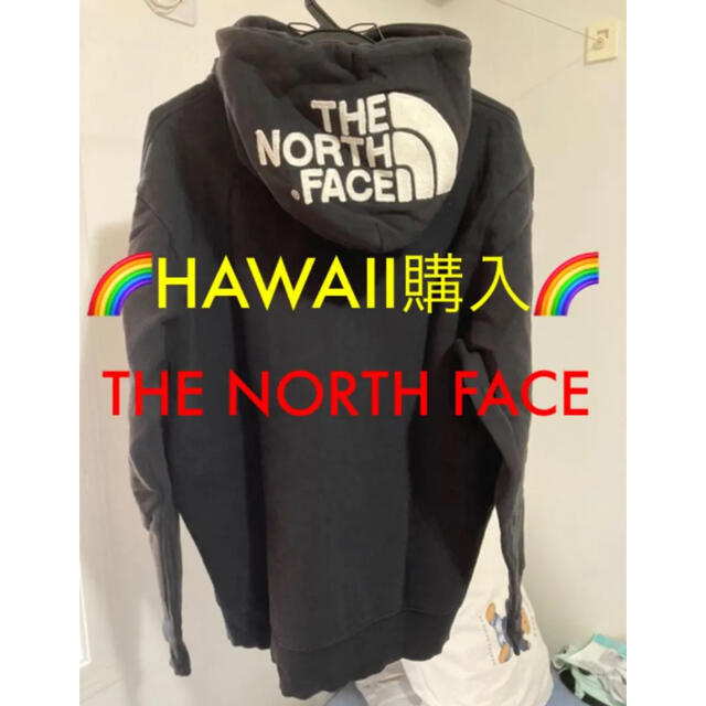 【入手困難】THE NORTH FACE パーカー【M】