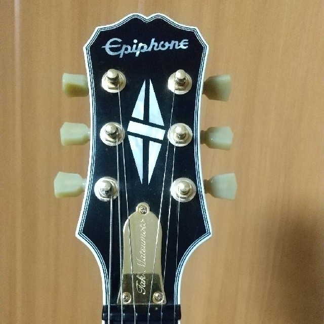 Epiphone TAK MATSUMOTO DC 2