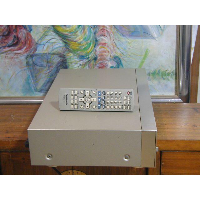 ☆Panasonic DVD-RP91DVD・CDプレーヤー動作良好 ☆Panasonic DVD-RP91DVD・CDプレーヤー動作良好