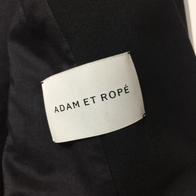 Adam et Rope'(アダムエロぺ)の【美品】アダムエロペ 秋物コート レディースのジャケット/アウター(その他)の商品写真