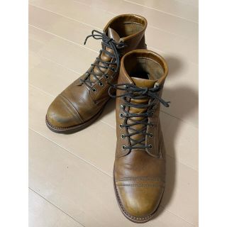 チペワ(CHIPPEWA)の【Lee様専用】chippewa チペワ ブーツ 28cmサイズ(ブーツ)