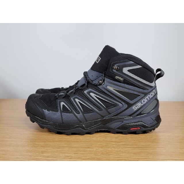 SALOMON X ULTRA3 WIDE MID GTX 28cm