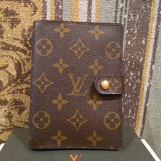 ルイヴィトン VUITTON 手帳✨美品✨