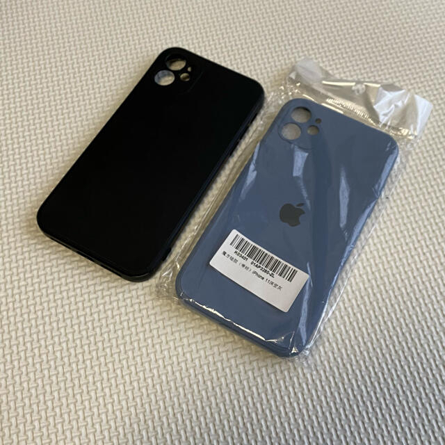 希少iOS14.2 iPhone11 64GBおまけ付  スマホ/家電/カメラのスマートフォン/携帯電話(スマートフォン本体)の商品写真